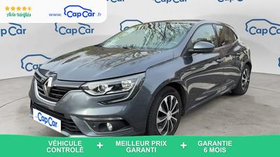 Renault Mégane IV 1.5 dCi 110 Energy Business