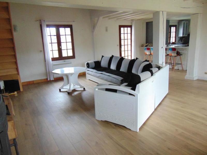 Maison - 125 m² - 5 pièces