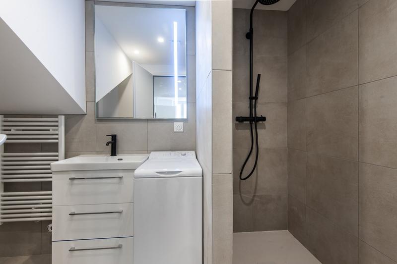 Appartement - 15 m² - 1 pièce