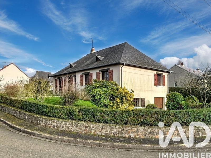 Maison - 103 m² - 5 pièces