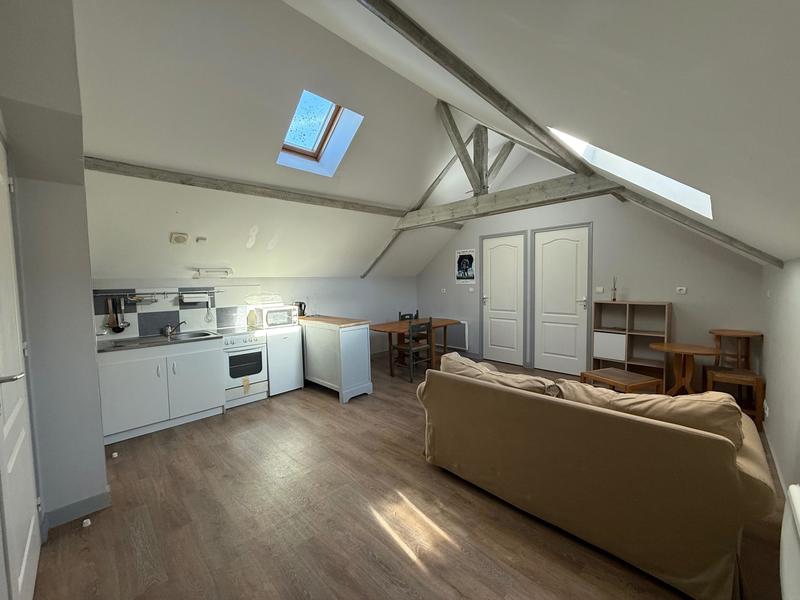 Appartement - 54 m² - 3 pièces