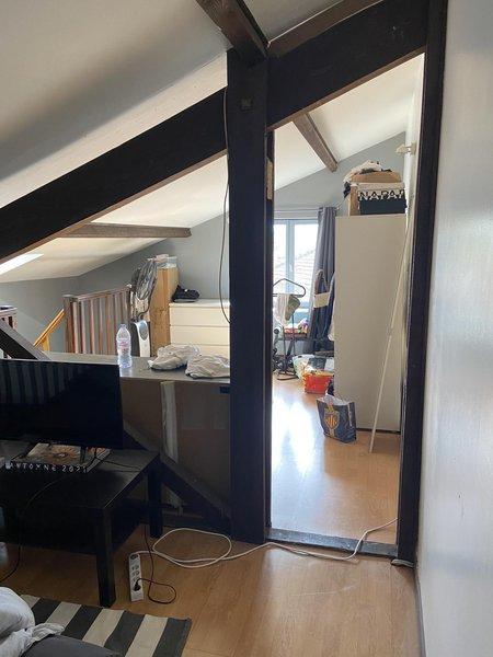 Appartement - 50 m² - 2 pièces
