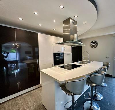 Maison d'architecte - 194 m² - 8 pièces