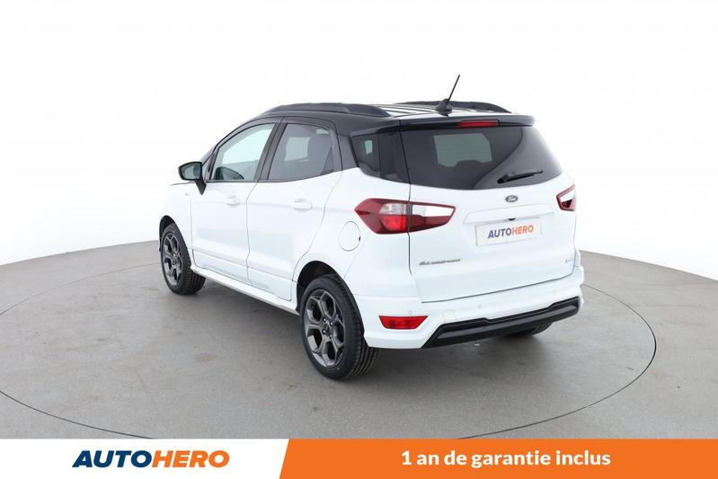 Ford EcoSport 1.0 EcoBoost St Line 101 ch