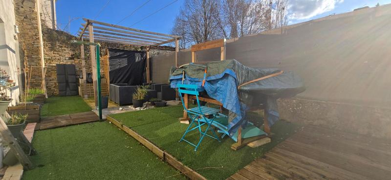 Maison - 146 m² - 5 pièces