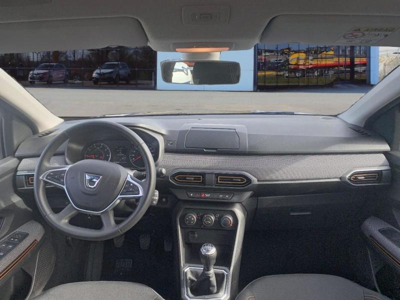 Dacia Sandero TCe 90 - 22 Stepway Confort