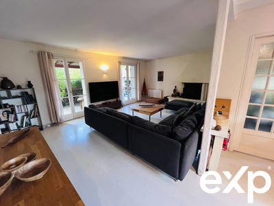 Maison - 113 m² - 5 pièces