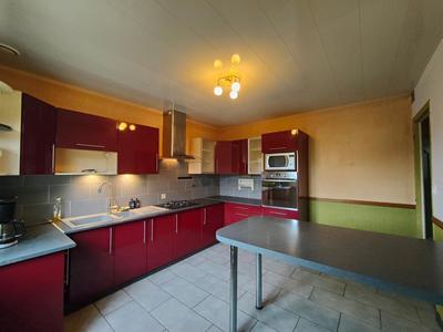 Maison - 88 m² - 4 pièces