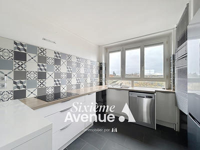 Appartement - 65 m² - 3 pièces