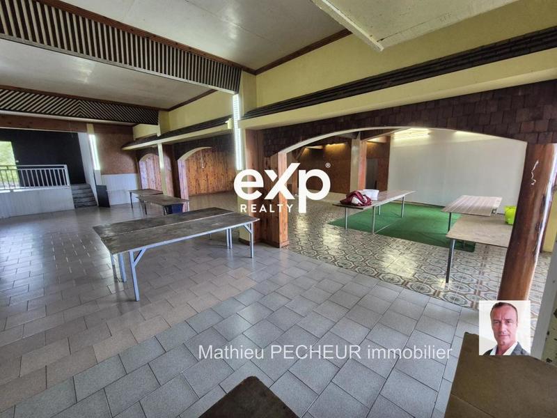 Immeuble - 500 m² - 2 pièces