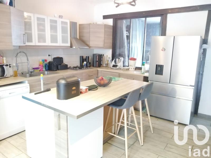 Maison - 102 m² - 5 pièces