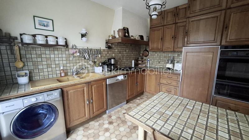 Maison - 76 m² - 3 pièces