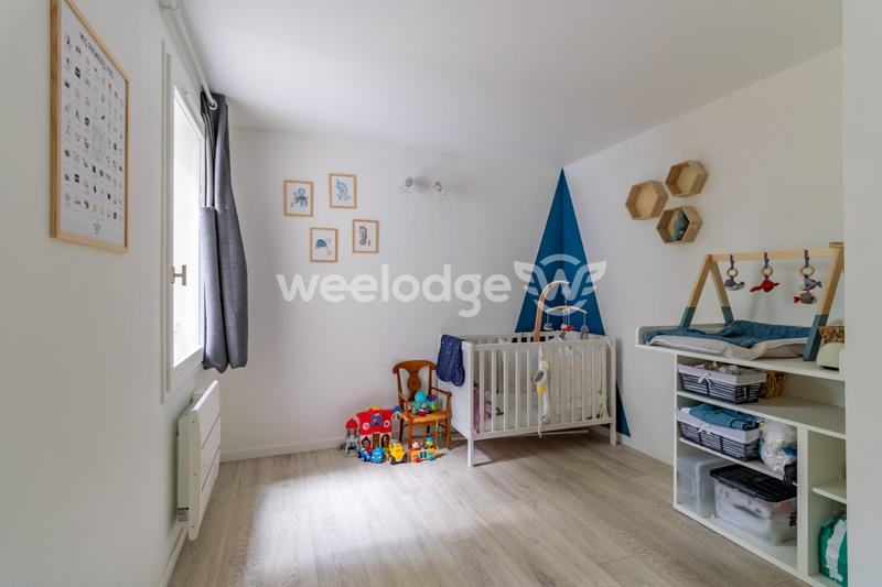 Maison - 87 m² - 4 pièces