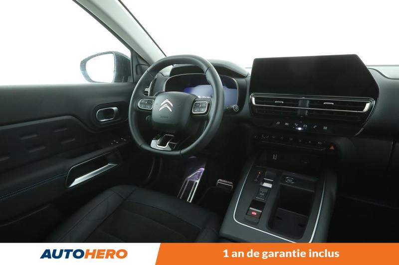 Citroën C5 Aircross 1.6 Hybrid Shine e-Eat8 225 ch