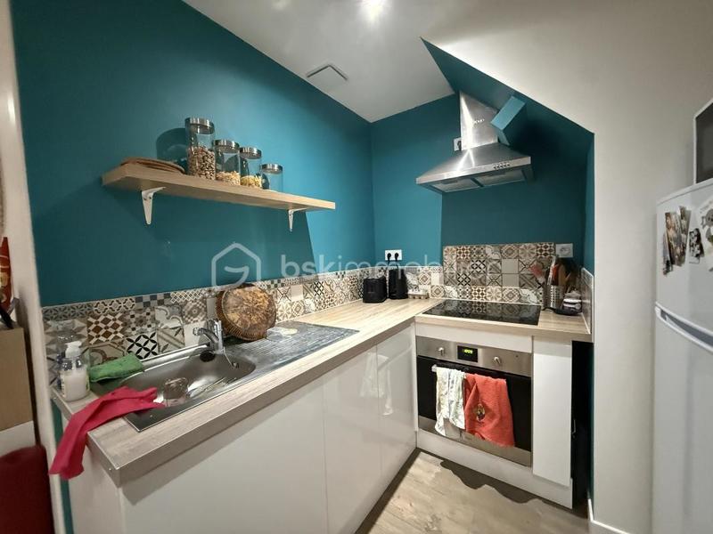 Immeuble - 132 m² - 6 pièces