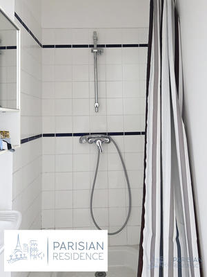 Appartement - 11 m² - 1 pièce