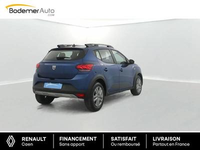 Dacia Sandero TCe 90 - 22 Stepway Confort