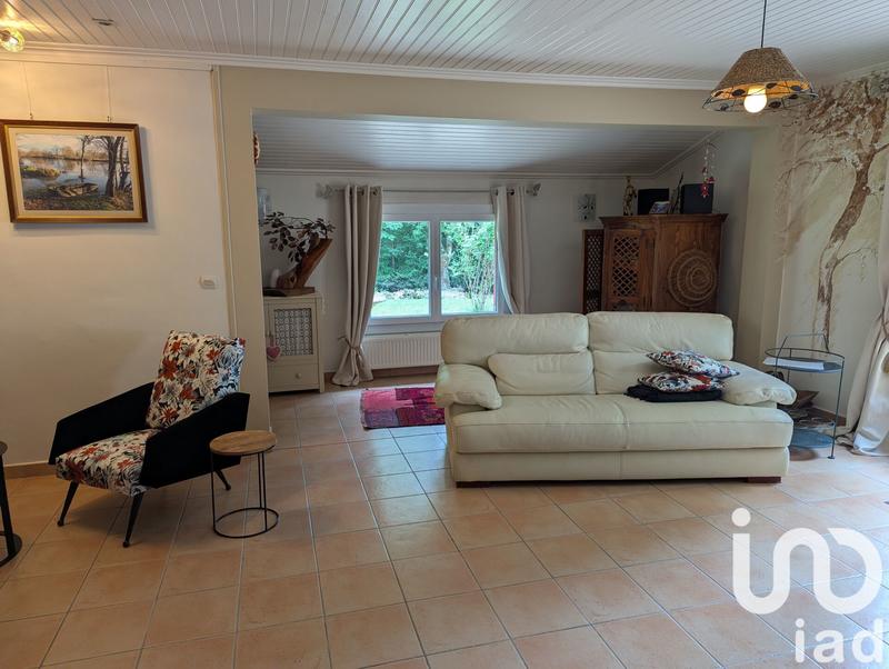 Maison - 141 m² - 5 pièces
