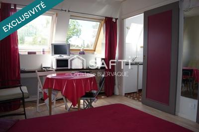 Appartement - 23 m² - 1 pièce