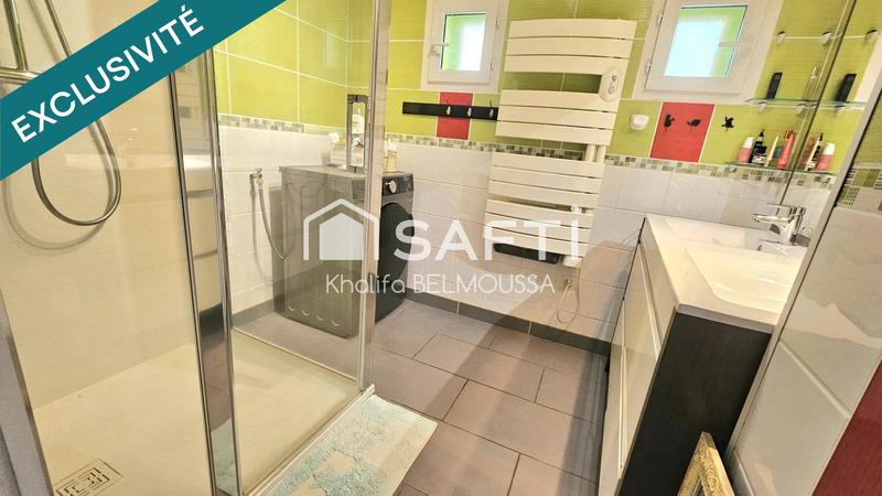 Maison - 90 m² - 6 pièces