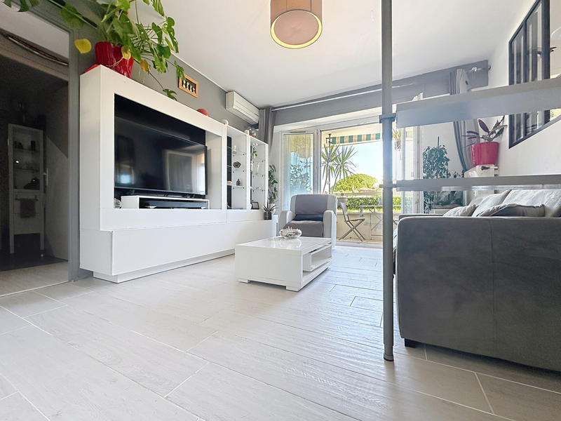 Appartement - 42 m² - 2 pièces