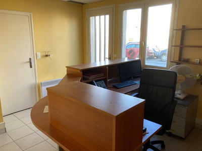 Bureau - 53 m² - 3 pièces