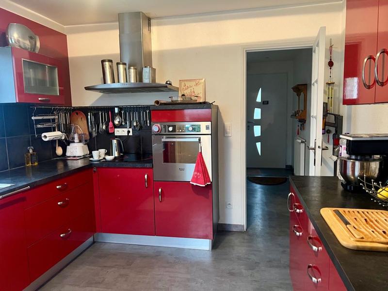 Maison - 130 m² - 5 pièces