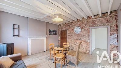 Maison - 91 m² - 5 pièces