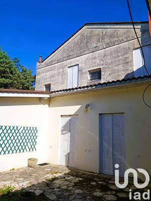 Maison de ville - 234 m² - 14 pièces