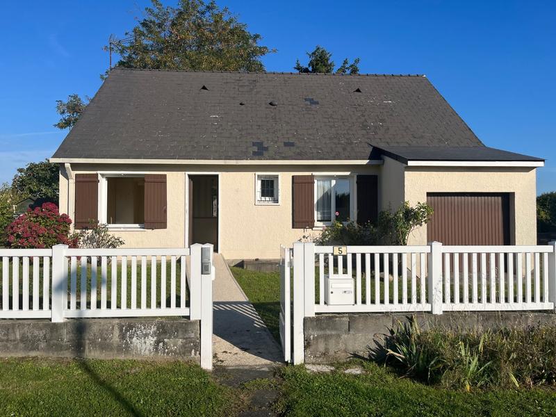 Maison - 84 m² - 4 pièces