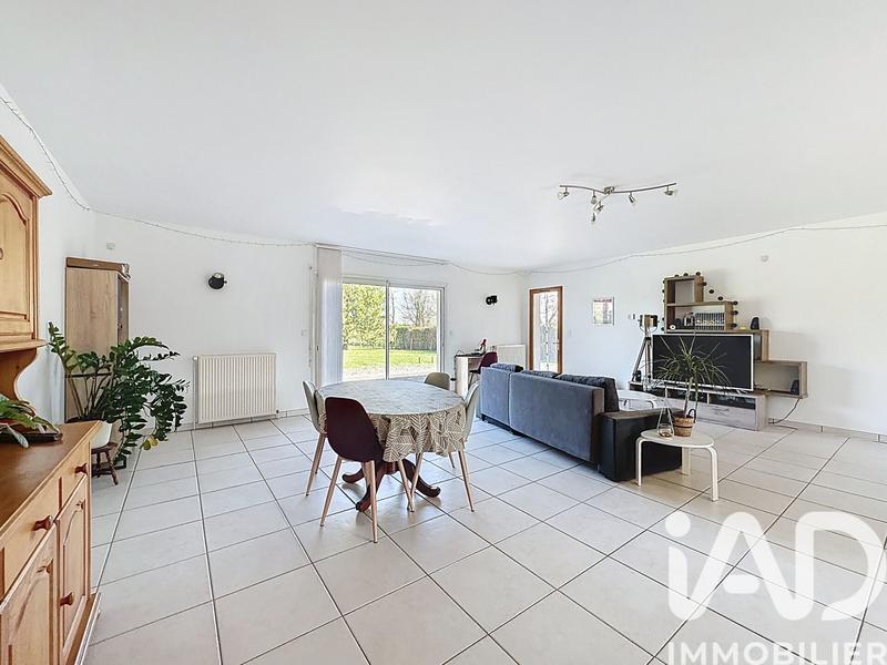 Maison - 117 m² - 4 pièces