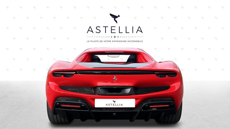 Ferrari 296 Gtb 3,0 830ch