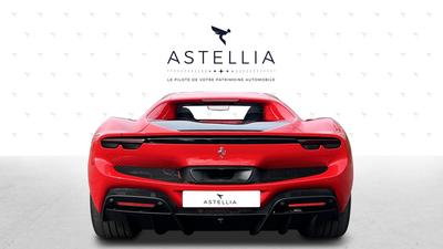 Ferrari 296 Gtb 3,0 830ch