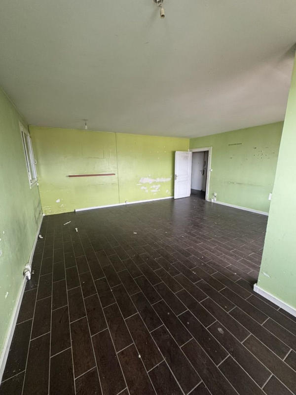 Appartement - 88 m² - 5 pièces