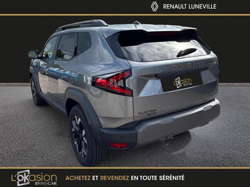 Dacia Duster Hybrid 140 Extreme