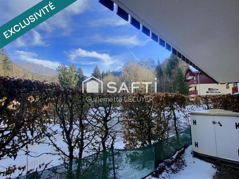 Appartement - 22 m² - 2 pièces