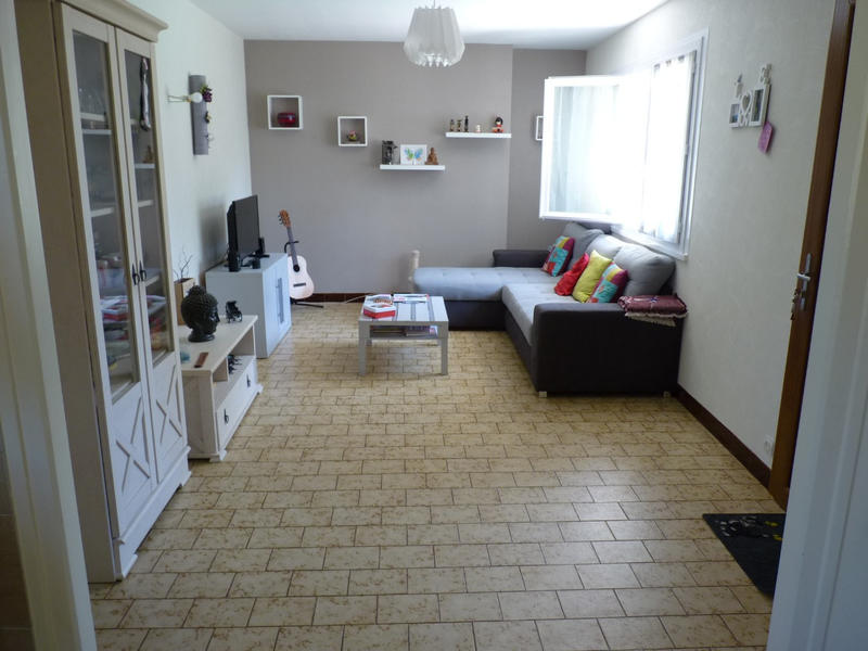 Maison - 71 m² - 3 pièces