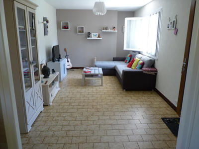 Maison - 71 m² - 3 pièces