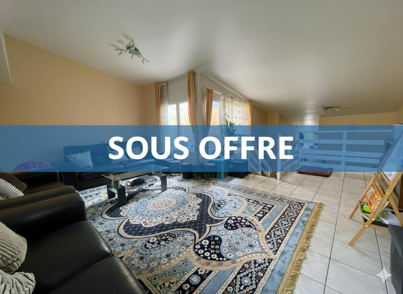 Appartement - 93 m² - 5 pièces