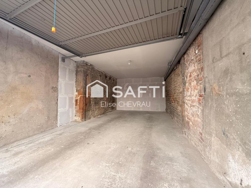 Duplex - 100 m² - 4 pièces