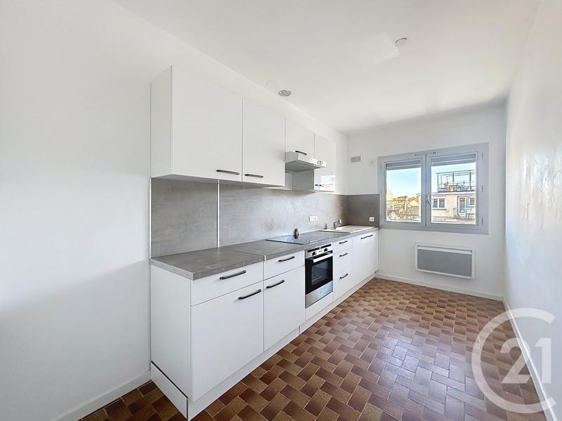 Appartement - 72 m² - 3 pièces