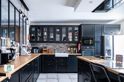 Maison - 174 m² - 8 pièces