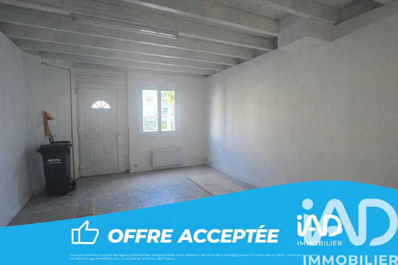 Maison - 60 m² - 3 pièces