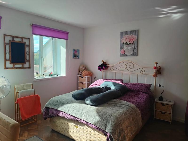 Maison de ville - 90 m² - 3 pièces