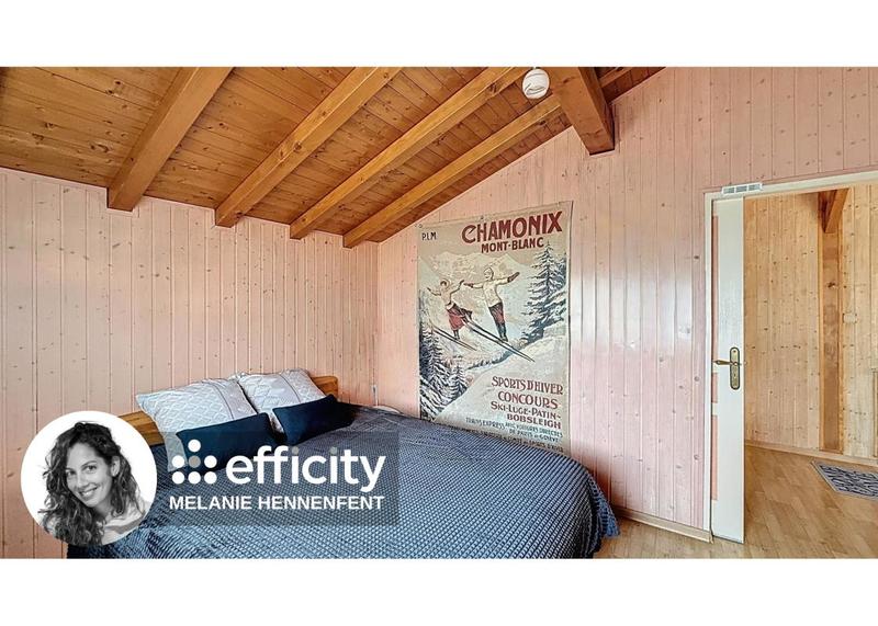 Maison - 102 m² - 3 pièces