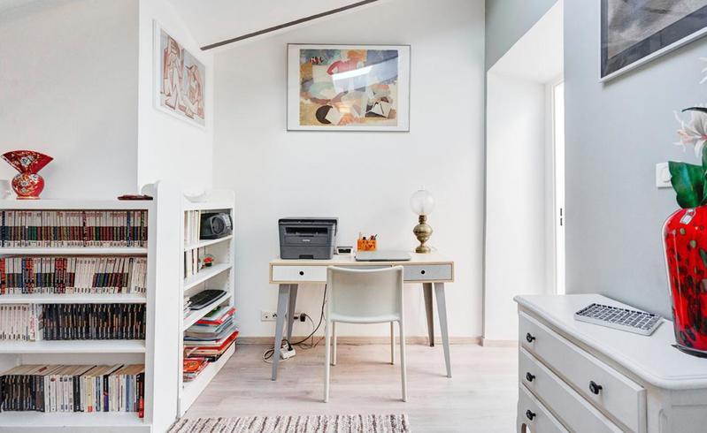 Duplex - 116 m² - 4 pièces