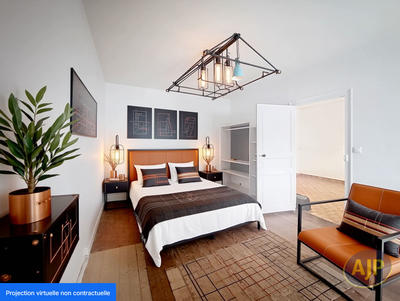 Maison - 47 m² - 2 pièces