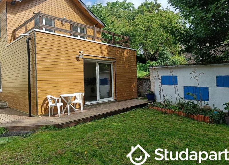 Appartement - 35 m² - 2 pièces