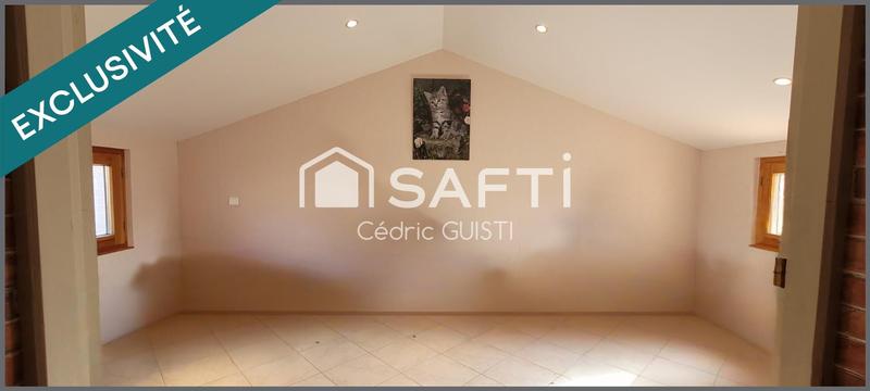 Maison - 234 m² - 9 pièces