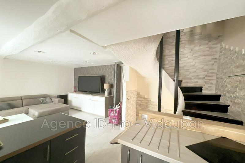 Appartement - 70 m² - 3 pièces